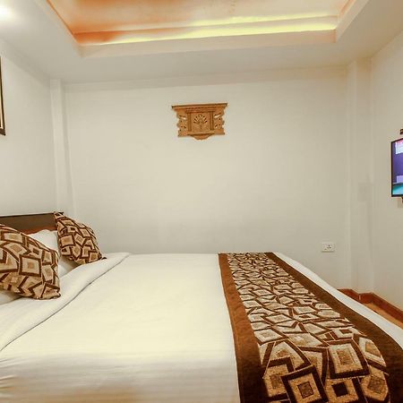 Hotel Shreesu Kathmandu Exterior foto