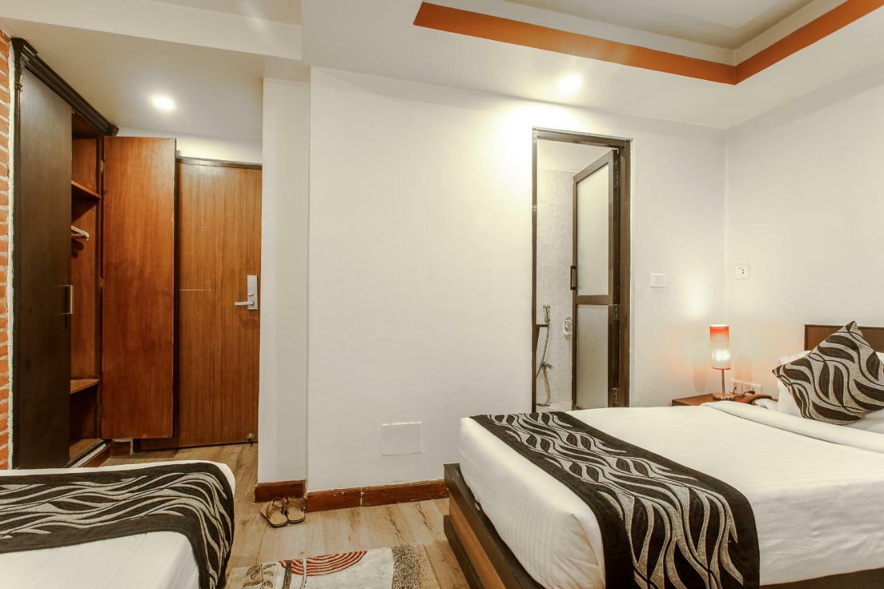 Hotel Shreesu Kathmandu Exterior foto