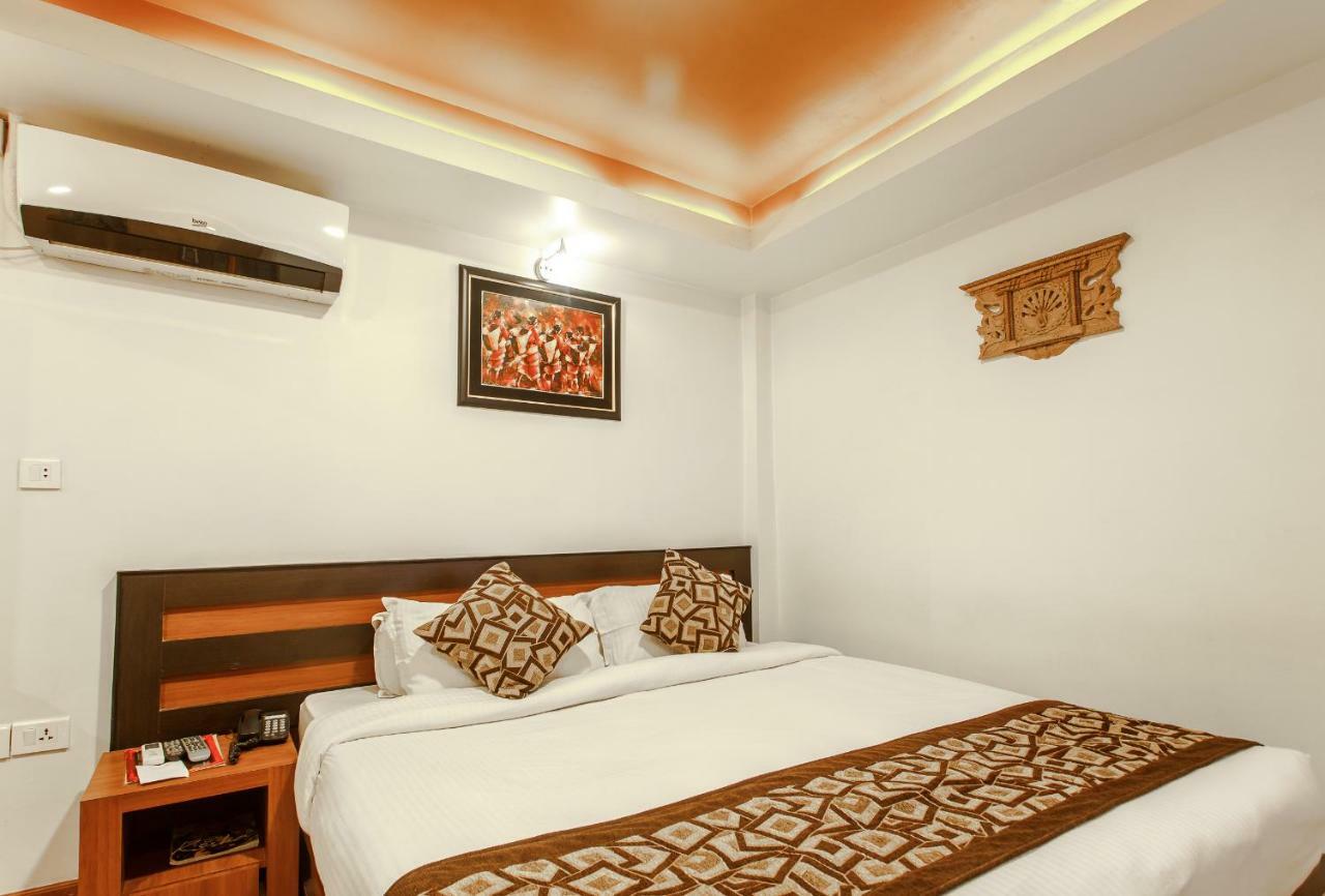 Hotel Shreesu Kathmandu Exterior foto
