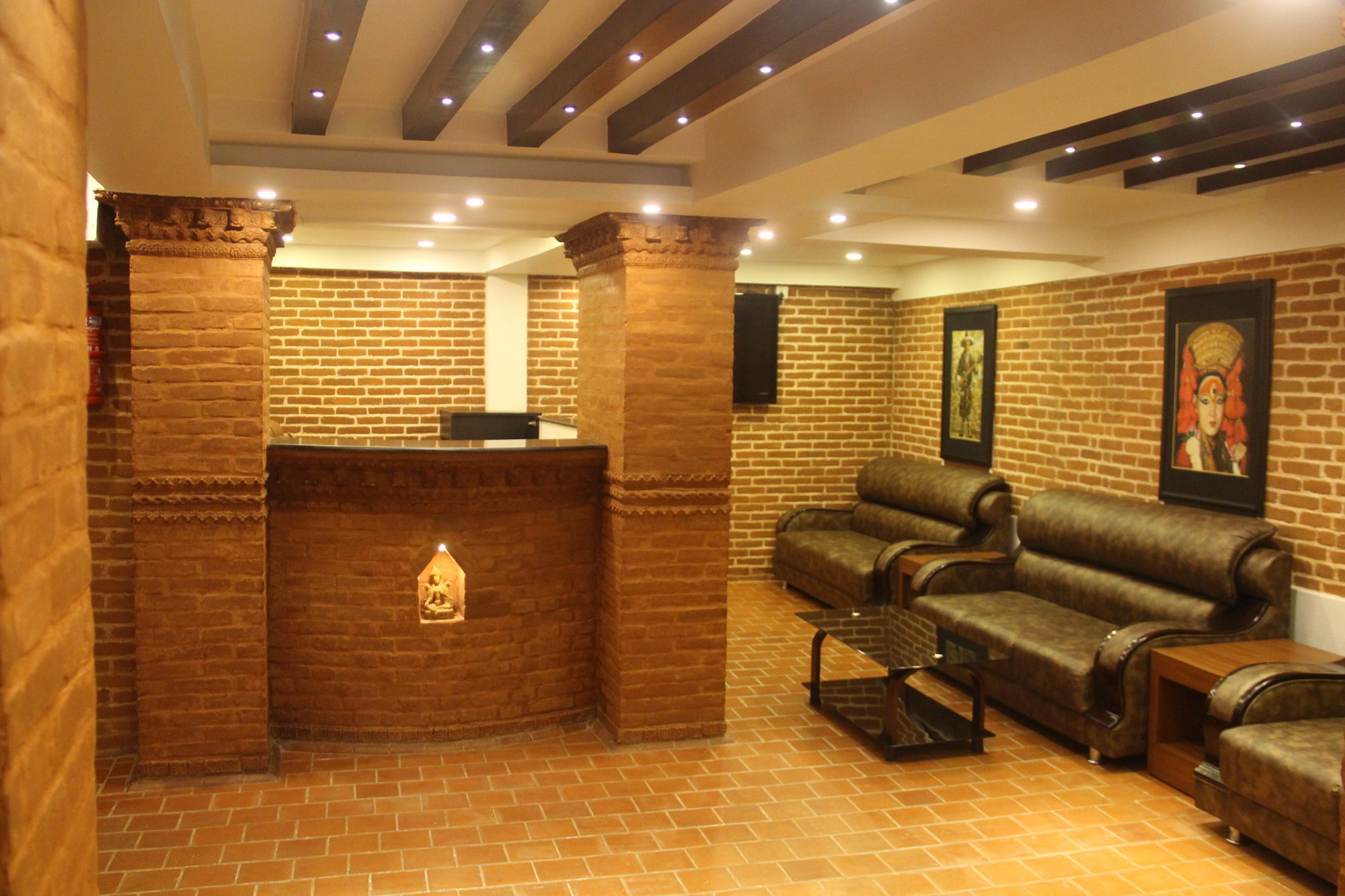 Hotel Shreesu Kathmandu Exterior foto