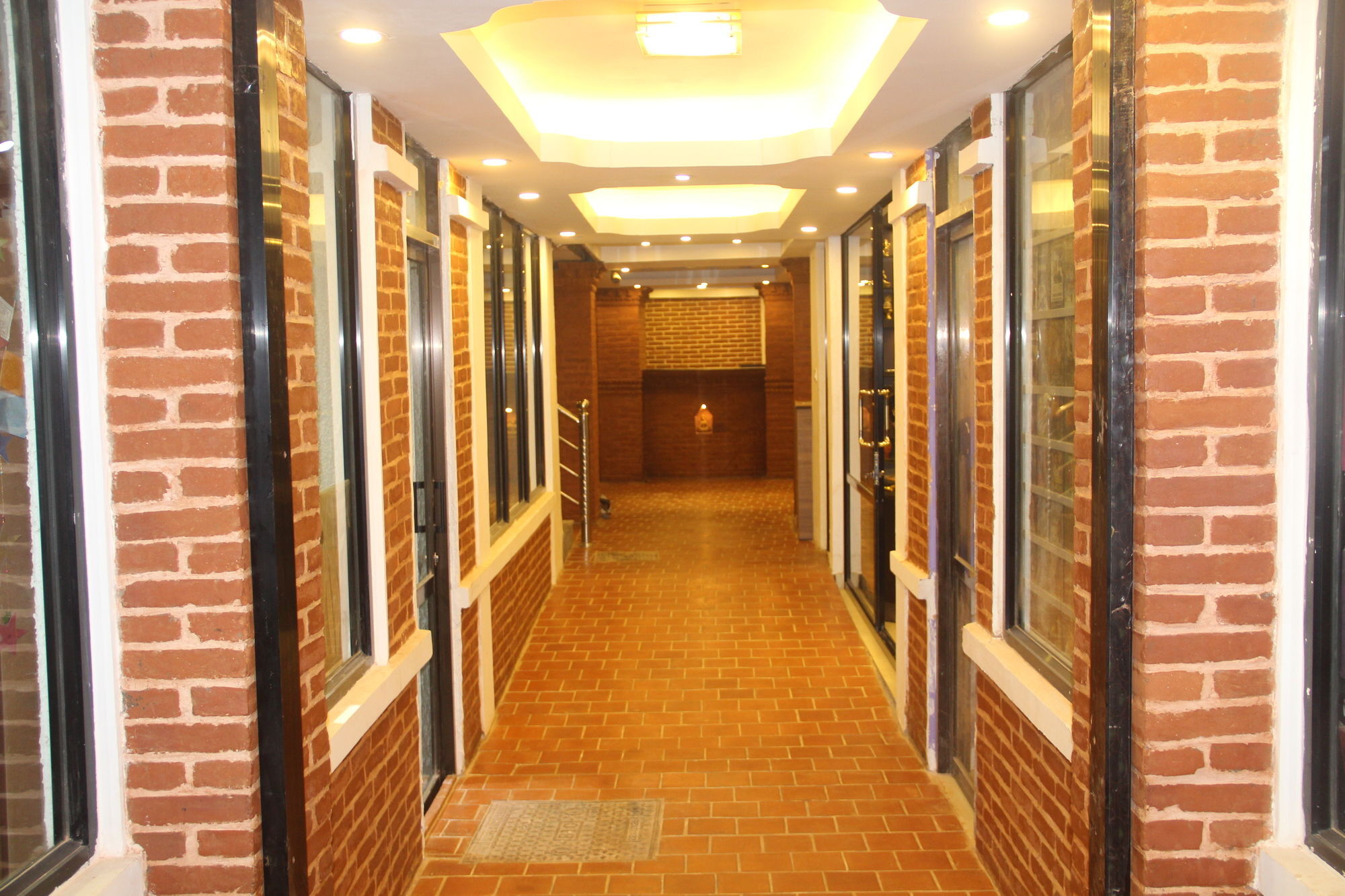 Hotel Shreesu Kathmandu Exterior foto